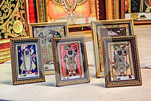 Shrinathji Photo Frames