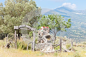 Shrine of Agia Galini