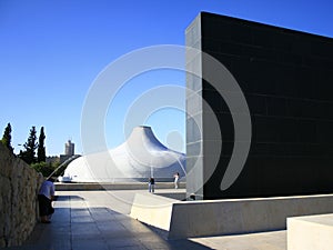 Shrine of the Book - Jerusalem, Israel