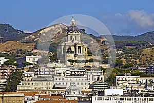 The Shrine of Christ the King, Messina, Sicily