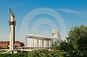 The Shrine of the Divine Mercy photo