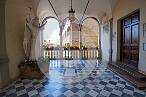 The Shrine of the House of Saint Catherine