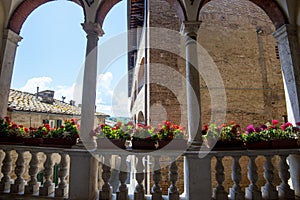 The Shrine of the House of Saint Catherine