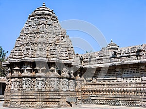 The Shrine of Keshava. photo