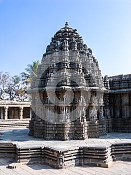 The Shrine of Keshava. photo