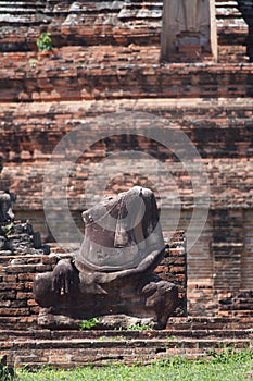 Shrine in Lopburi