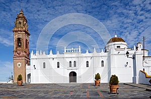 Shrine of Nuestra SeÃ±ora de Gracia (Ntra. Mrs. of