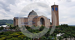 The Shrine of Our Lady of Aparecida