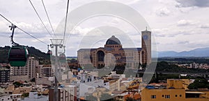 The Shrine of Our Lady of Aparecida