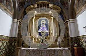 The Shrine of Our Lady of Castle