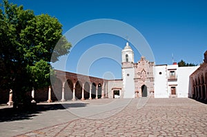 Shrine of Our Lady of Patrocinio, Zacatecas photo