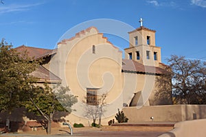 The Shrine of Our Lady Santa Fe NM