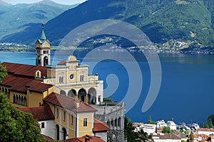 Shrine of Our Lady of the stone