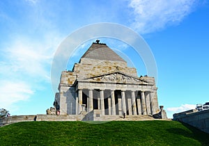 Shrine of Rememberance