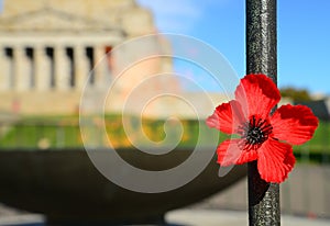 Shrine of Rememberance