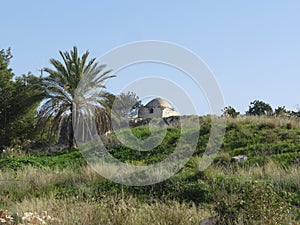 Shrine of Sheikh Baraz Ed Din, Israel