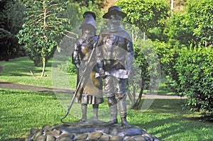 Shrine to Japanese Settlers in Iao Needle State Park, Maui, Hawaii