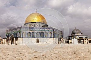 Shrines On Temple Mount