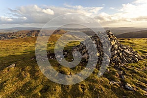 Shropshire Hills, The Longmynd