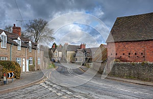 Shropshire village photo