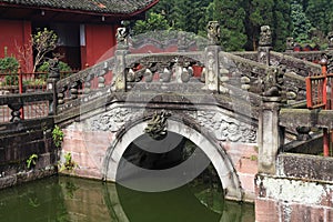 Shuang-gui tang temple