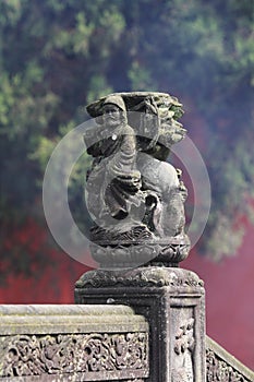 Shuang-gui tang temple