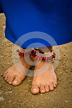 Shuar, indigenous group from Ecuador