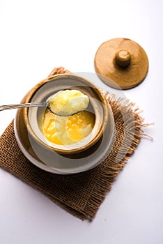 Shuddha Desi Ghee or clarified butter