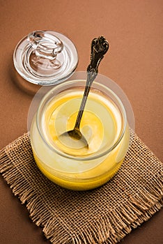 Shuddha Desi Ghee or clarified butter