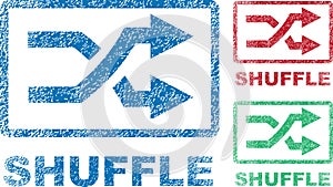 Shuffle Icons