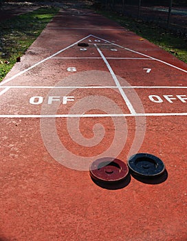 Shuffleboard