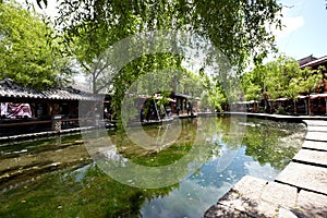 Shuhe ancient town