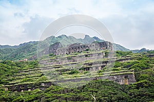 The Shuinandong Smelter