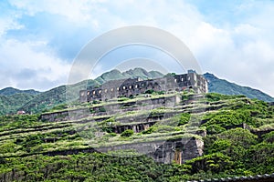 The Shuinandong Smelter