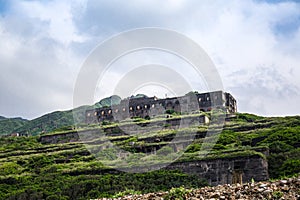 The Shuinandong Smelter