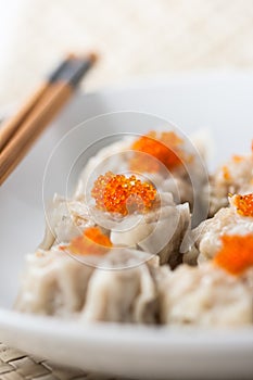 Shumai Chinese dumpling