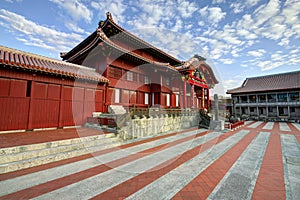 Shuri Castle