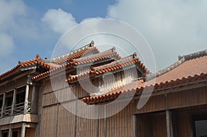 Shuri Castle