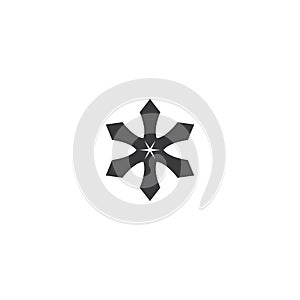 Shuriken icon