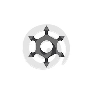 Shuriken icon