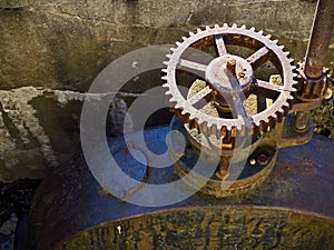 Shut-Off Sprocket Valve