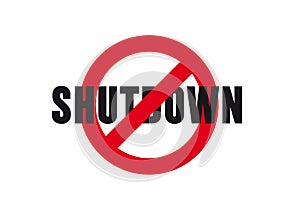 SHUTDOWN - USA