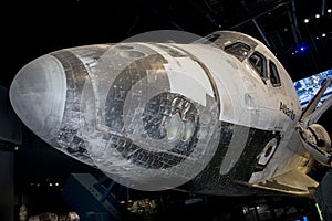 Shuttle Atlantis