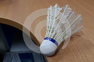 shuttlecock is a ball used in the sport of badminton