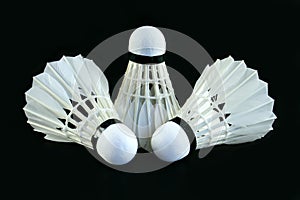Shuttlecocks