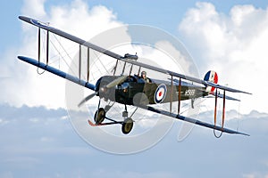 Shuttleworth Collection Avro 504K photo