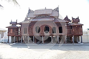 Shwe Yan Pyay Monastery