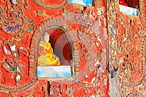 Shwe Yan Pyay Monastery, Nyaungshwe, Myanmar