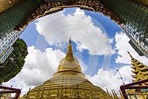 Shwedagon