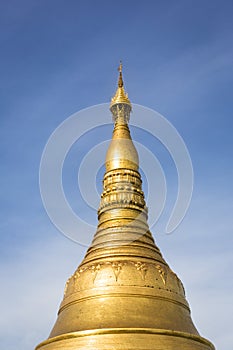 Shwedagon